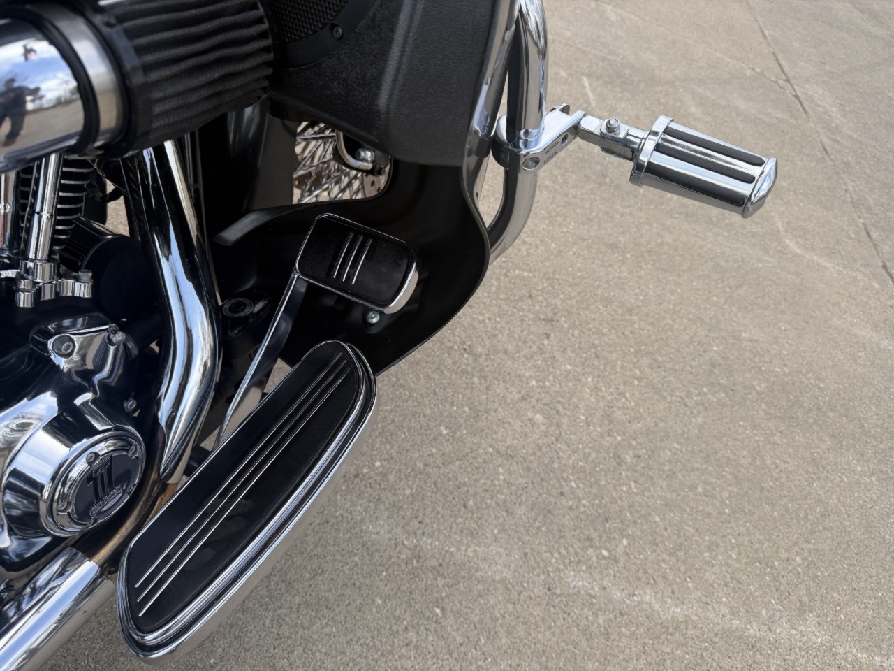 2007 HARLEY-DAVIDSON FLHX Street Glide 